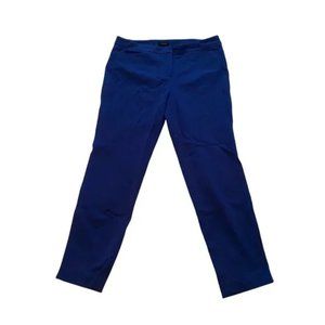 Halogen Slim Fit BLUE Ankle Pants